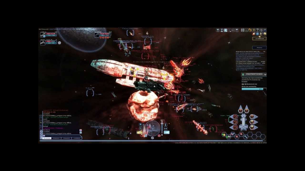 BSGO: ULTIMATE PEGASUS NUKE 2014