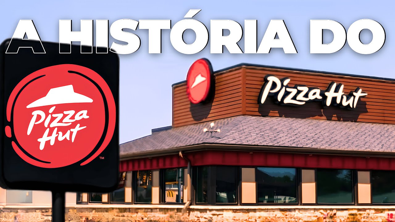 ENTRE ALTOS E BAIXOS - A HISTÓRIA DO PIZZA HUT