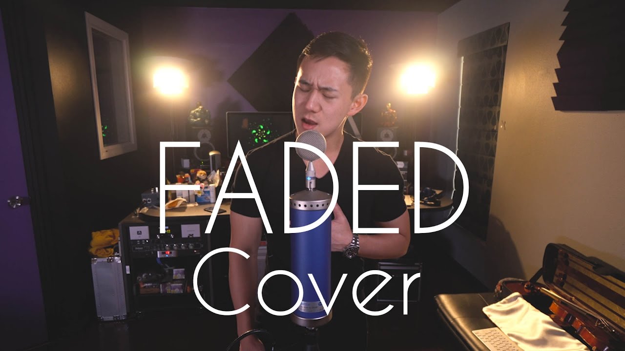 Alan Walker - Faded (Jason Chen Cover)