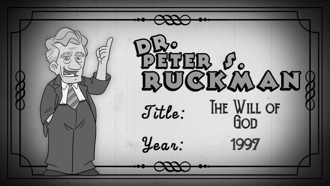 When ONE Question Results in the Entire Bible Being Explained | Dispensationalism | Peter Ruckman