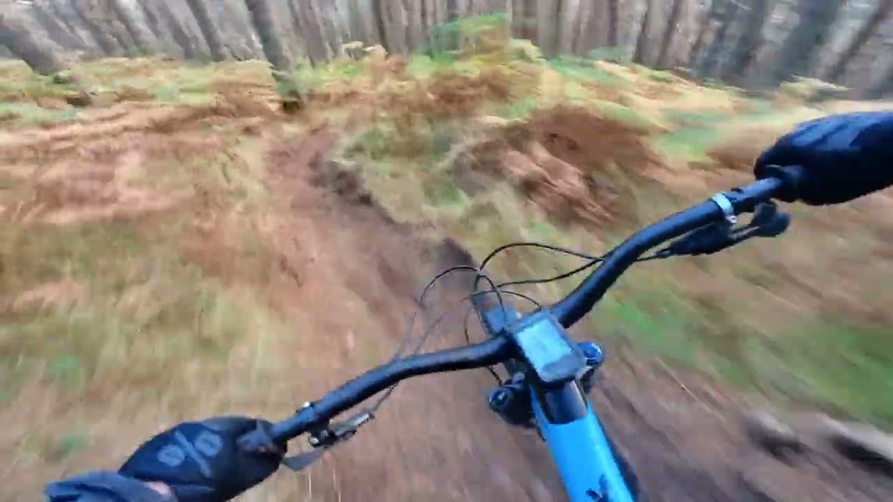 Craig Dunain, Inverness 4th November 2022 - Run 2