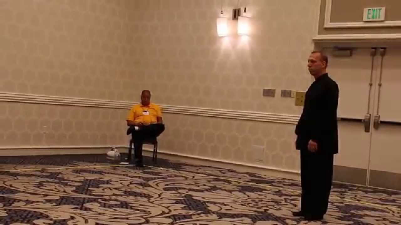 Hsing Yi 5 Element Combat