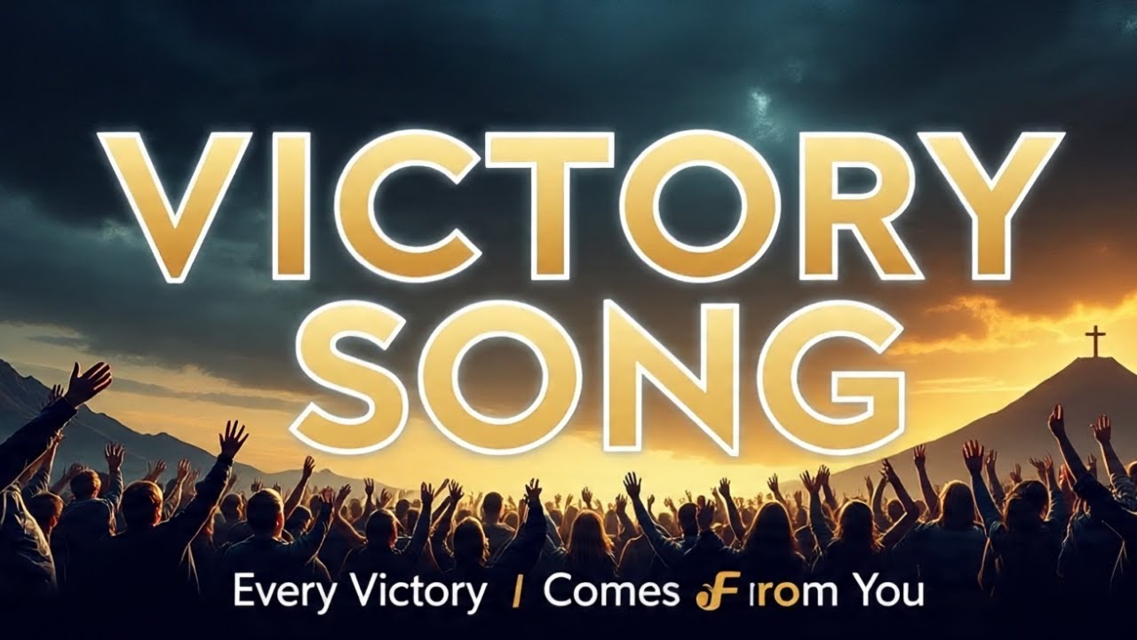 Victory Song | God's Unshakable Faithfulness – Play This When You Need Breakthrough