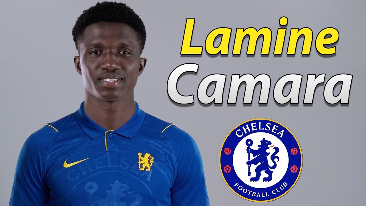 Lamine Camara ● Welcome to Chelsea 2026 🔵🇸🇳 Best Tackles, Passes & Skills