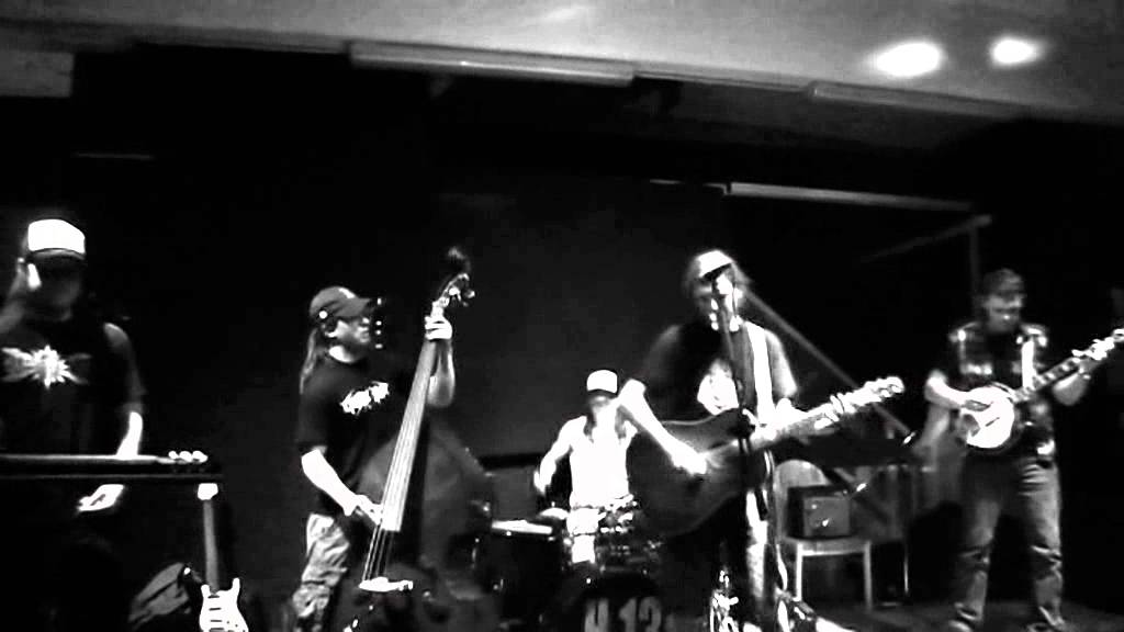 riven by grief [live] - Heinrich XIII and the Devilgrass Pickers