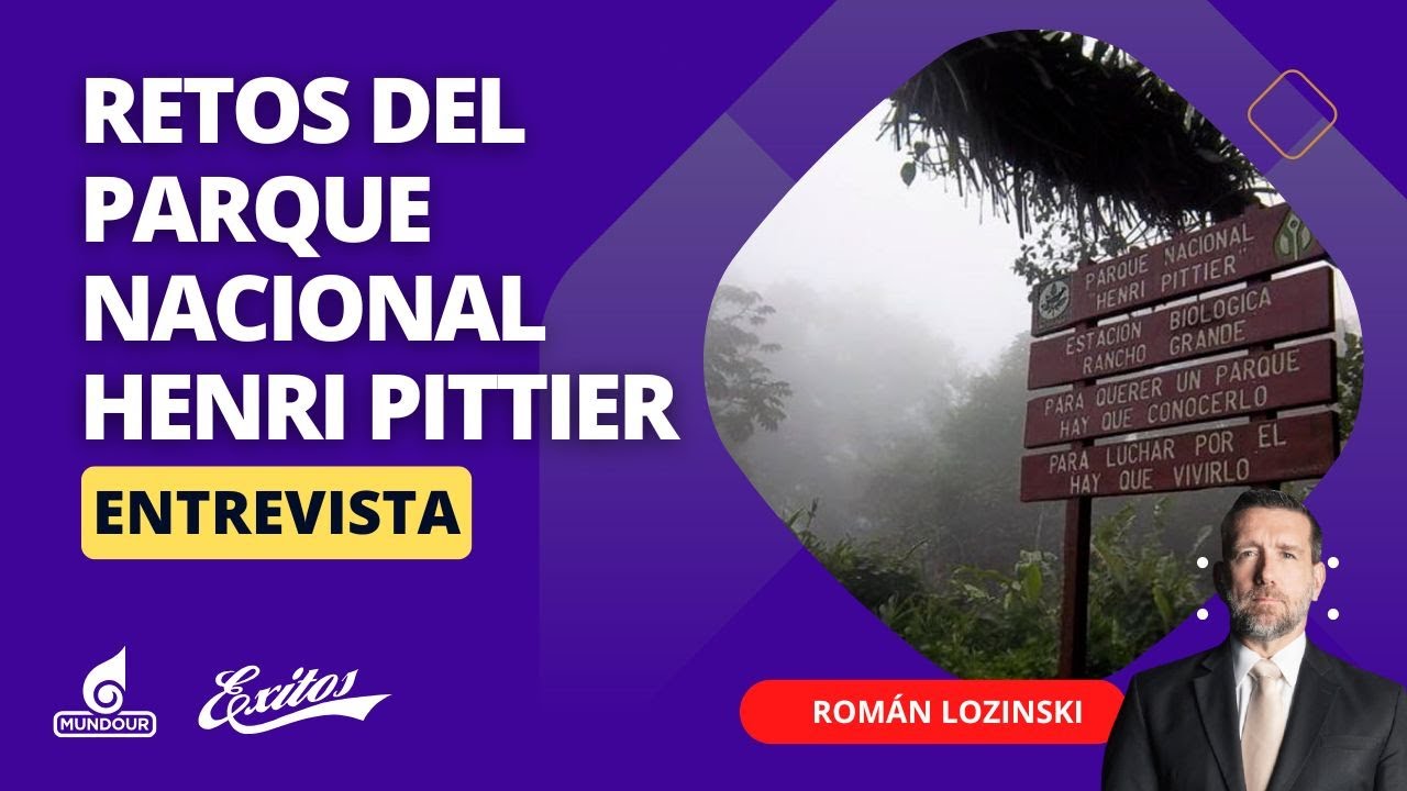 El corazón verde de Aragua: retos del Parque Nacional Henri Pittier