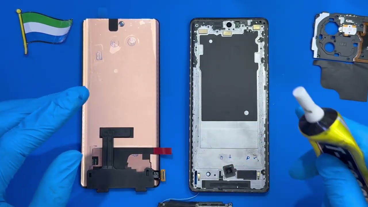 ViVO V30e 5G LCD Replacement