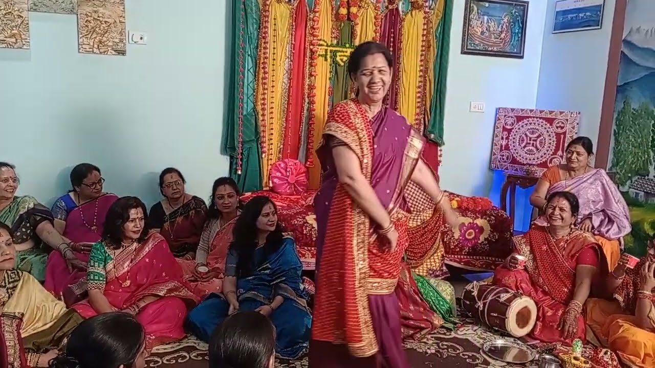 दुल्हन की नानी का सुंदर डांस .. ❤️