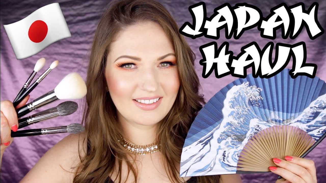 JAPAN HAUL! Japanese Cosmetics, Candy, Accessories