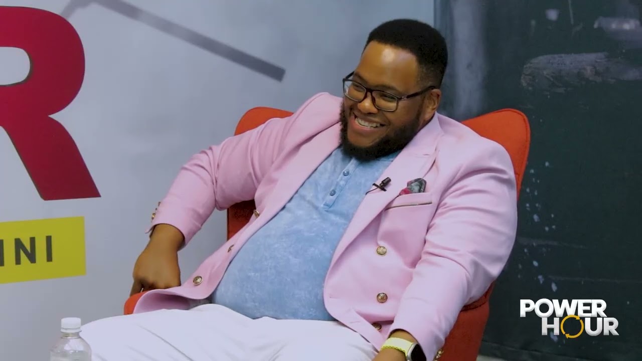 PowerHour: Is Theology Necessary for the pulpit with Dr Jiyane