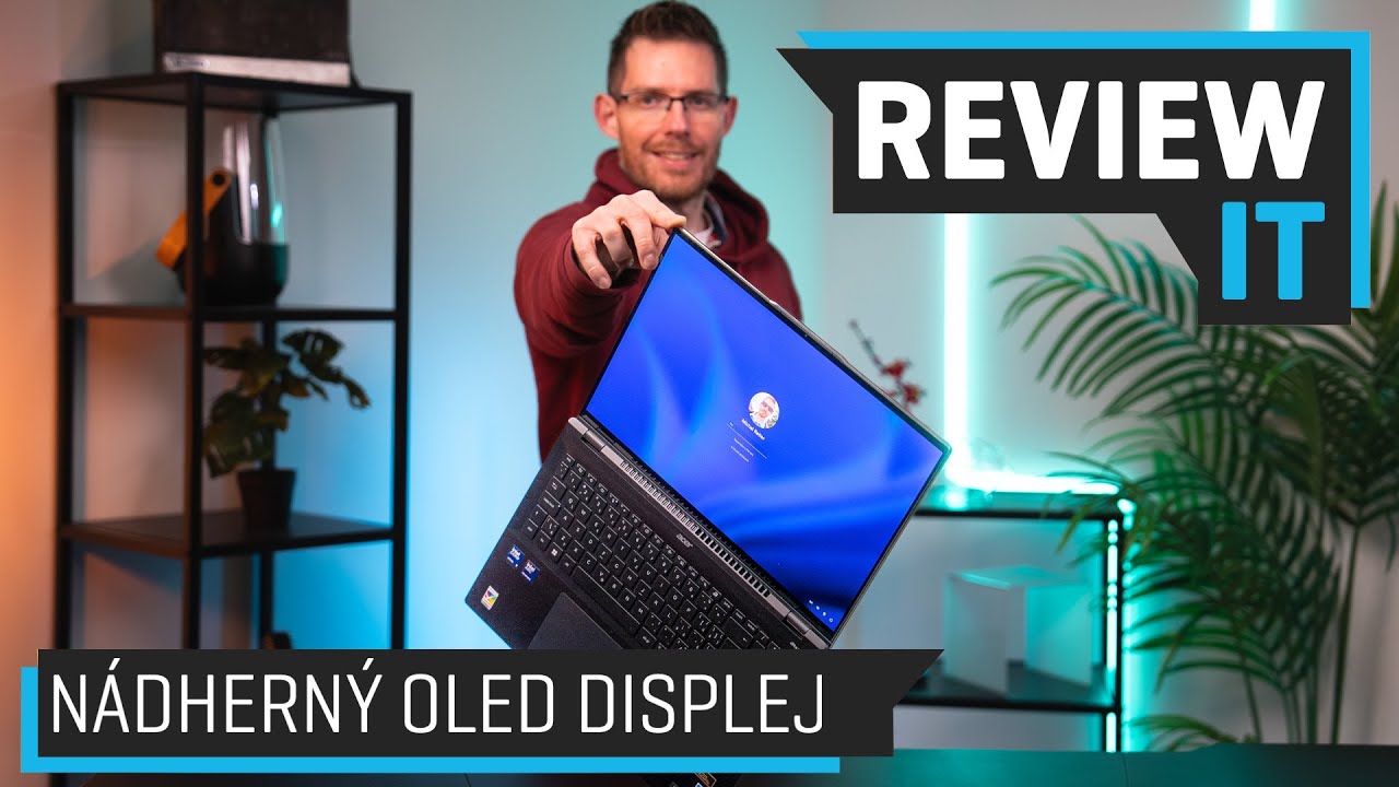 Acer Swift 16 AI: 9,5 hodiny na batériu. Naozaj???