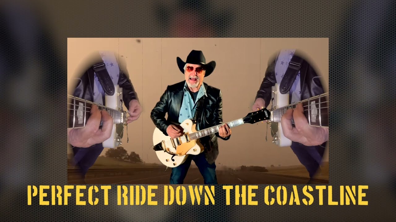 Joe Bouchard - My Way is the Highway (Lyric Video)