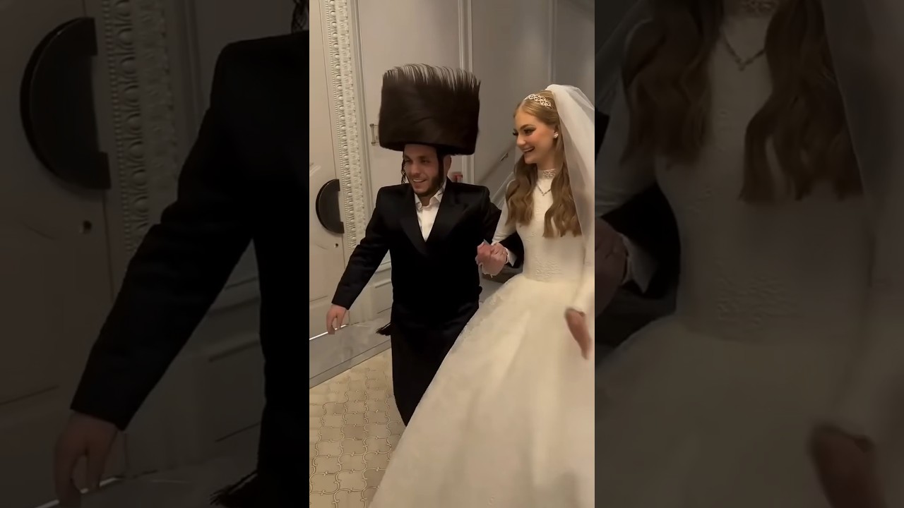 Casamento Judaico em Jerusal&eacute;m 🇮🇱 Dan&ccedil;as Hebraicas e Muita Festa Jewish Wedding BODA Judia 🕎 Israel