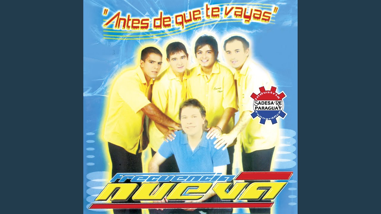 Antes de que te vayas