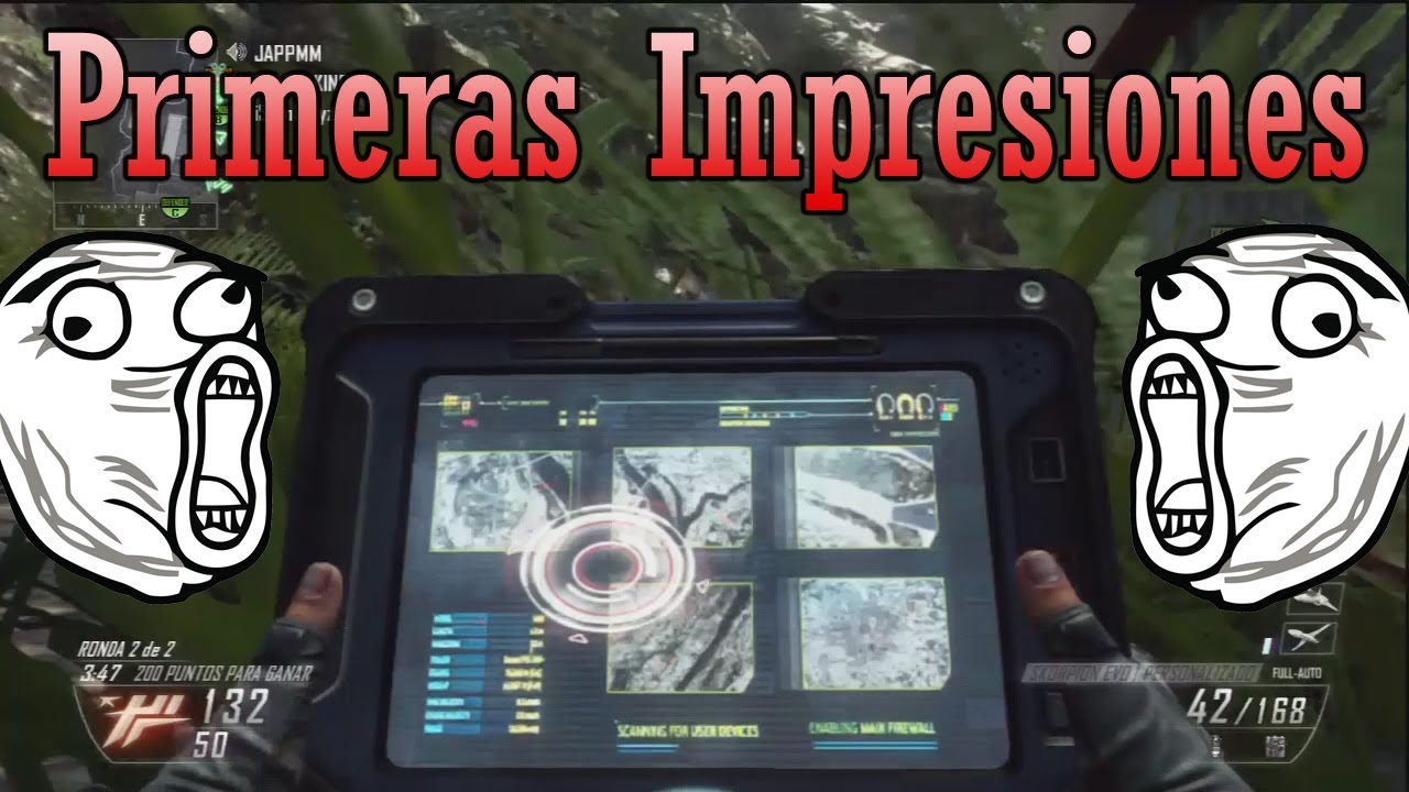 Black Ops 2 // Análisis (Primeras Impresiones)
