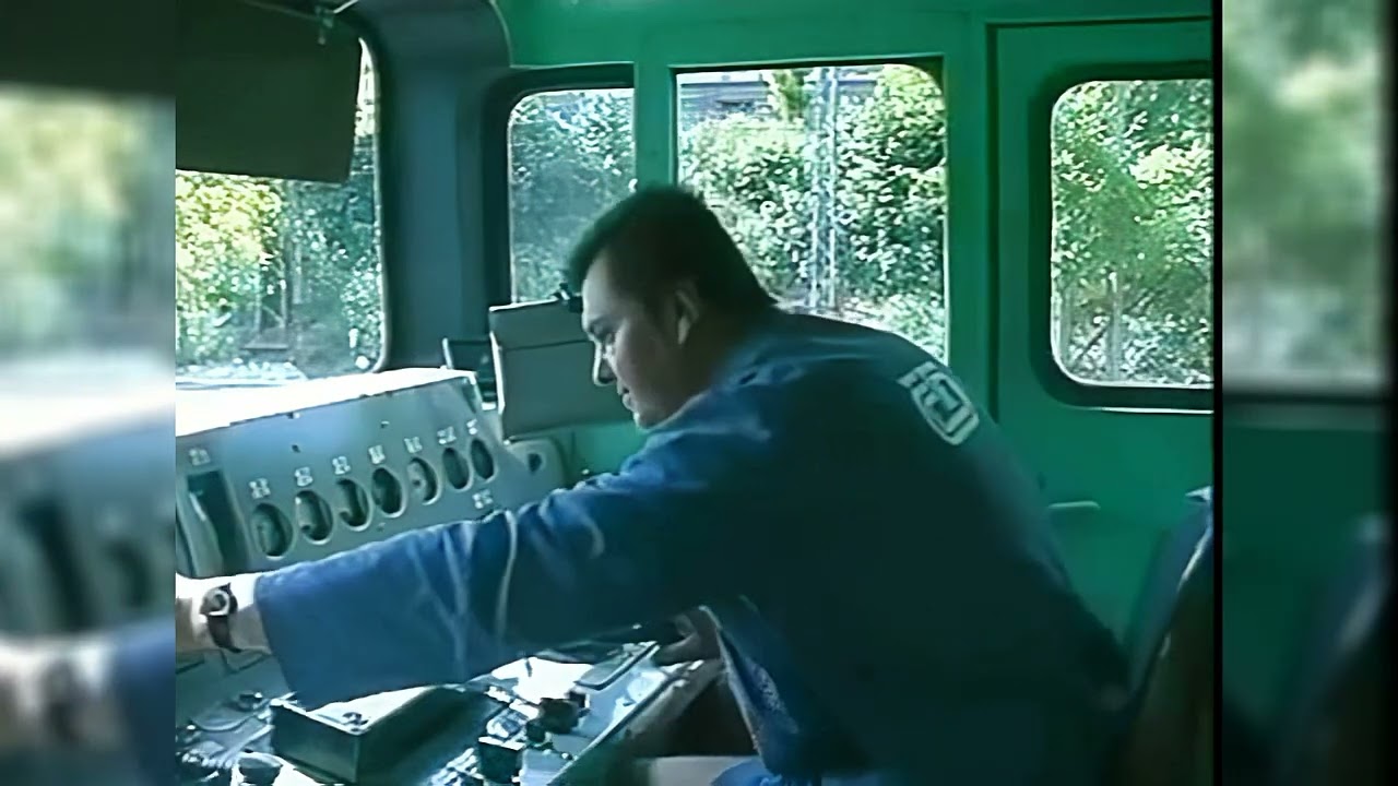 Traťový rádiový systém - instruktážní videopořad ČD - 2003 - A.I. Remastered