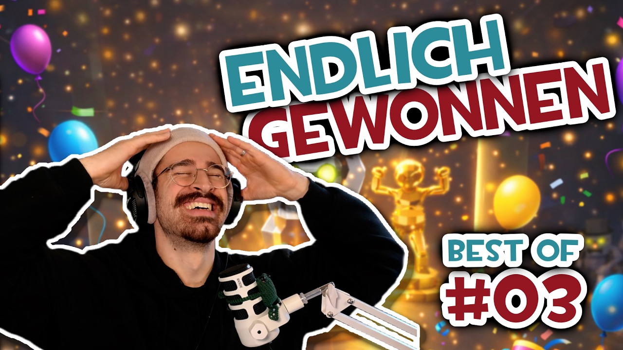 ENDLICH GEWONNEN! 🏆| BEST OF PUMMELPARTY #3