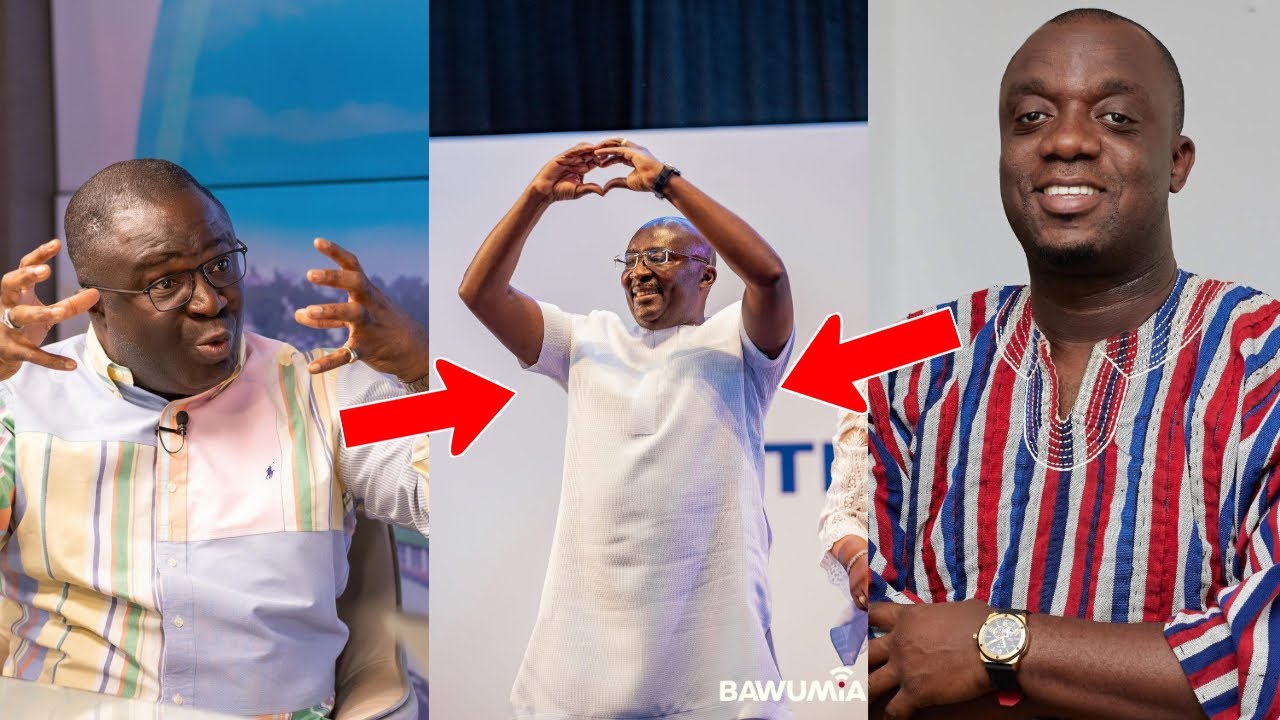 Is it not mischief?😳Eugene Boakye Antwi strikes back over alleged Bawumia-Northern-Islam comment🔥