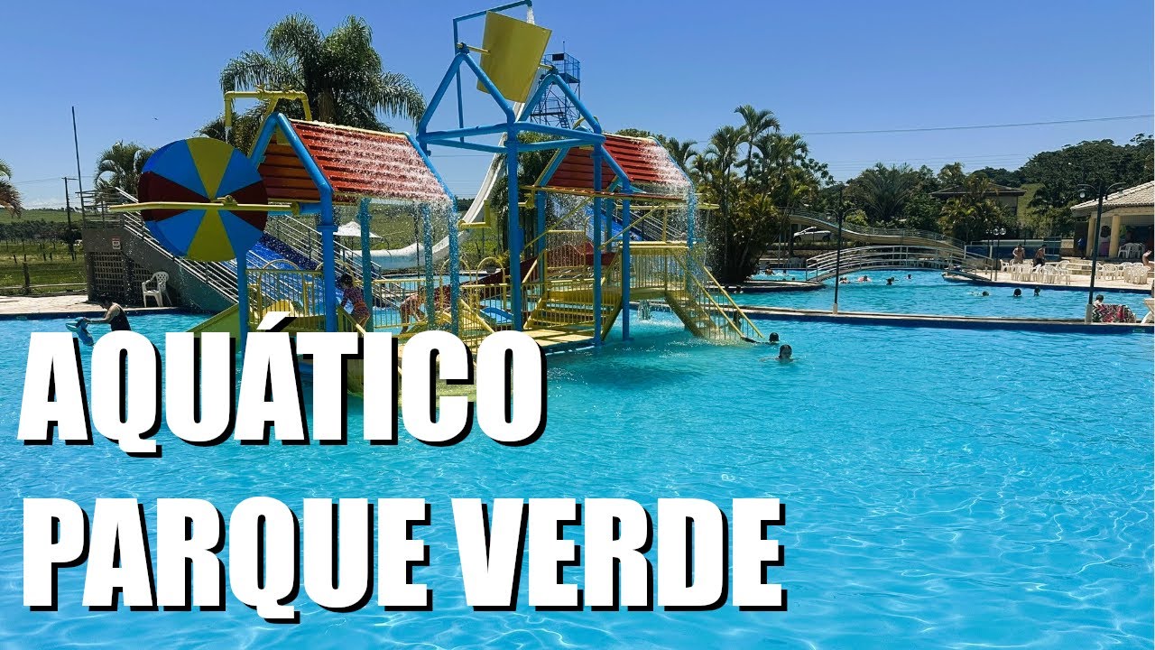 Aqu&aacute;tico Parque Verde | Balne&aacute;rio Rinc&atilde;o
