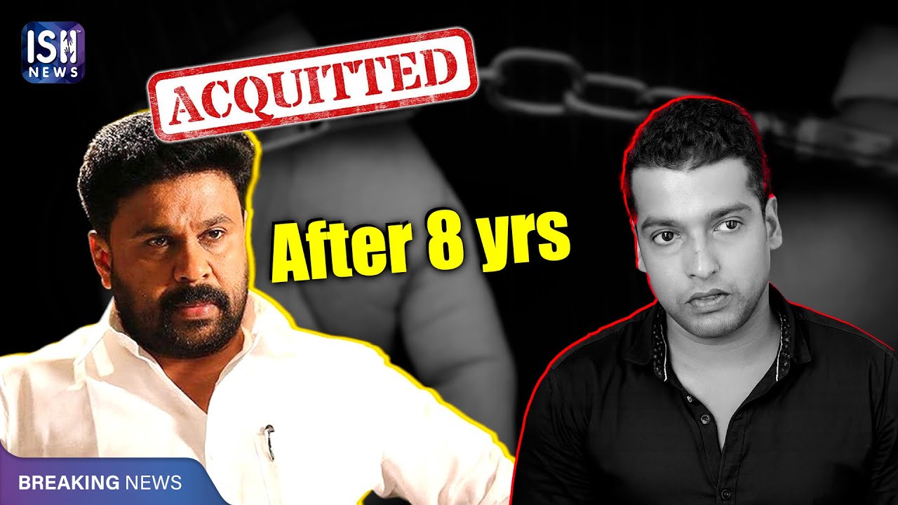 The Night That Shook Malayalam Cinema | ISH News