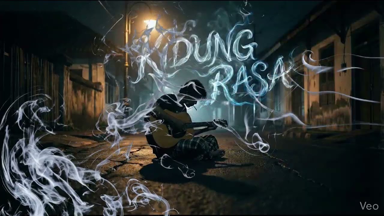 KIDUNG RASA (Suluk Jalaalah) 🌑 Renungan Malam Santri Jalanan - Bikin Nangis