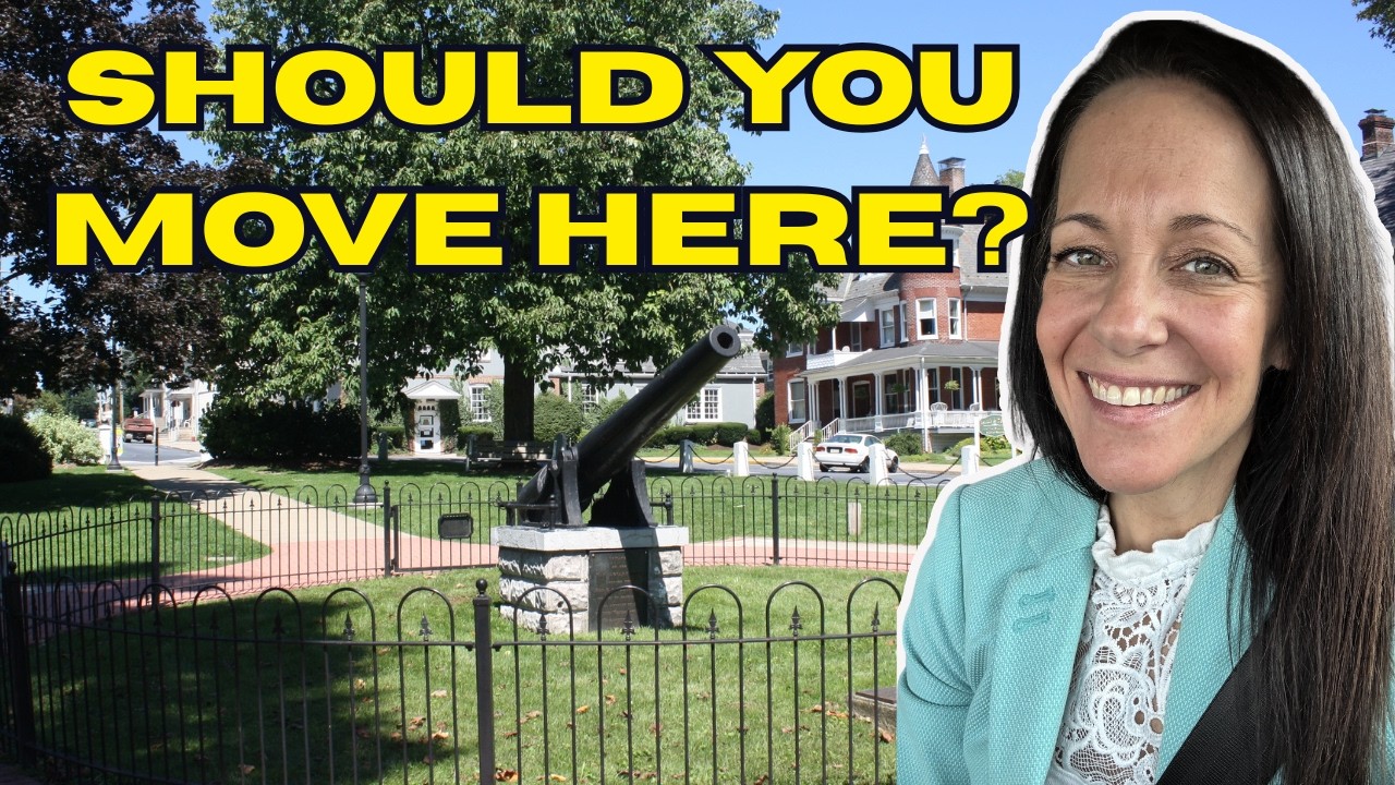 Is Nazareth PA a Good Place to Live | Living in Nazareth Pennsylvania