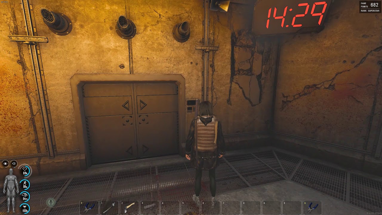 SCUM Land of Warrior C4 farming as easy as 1, 2, 3