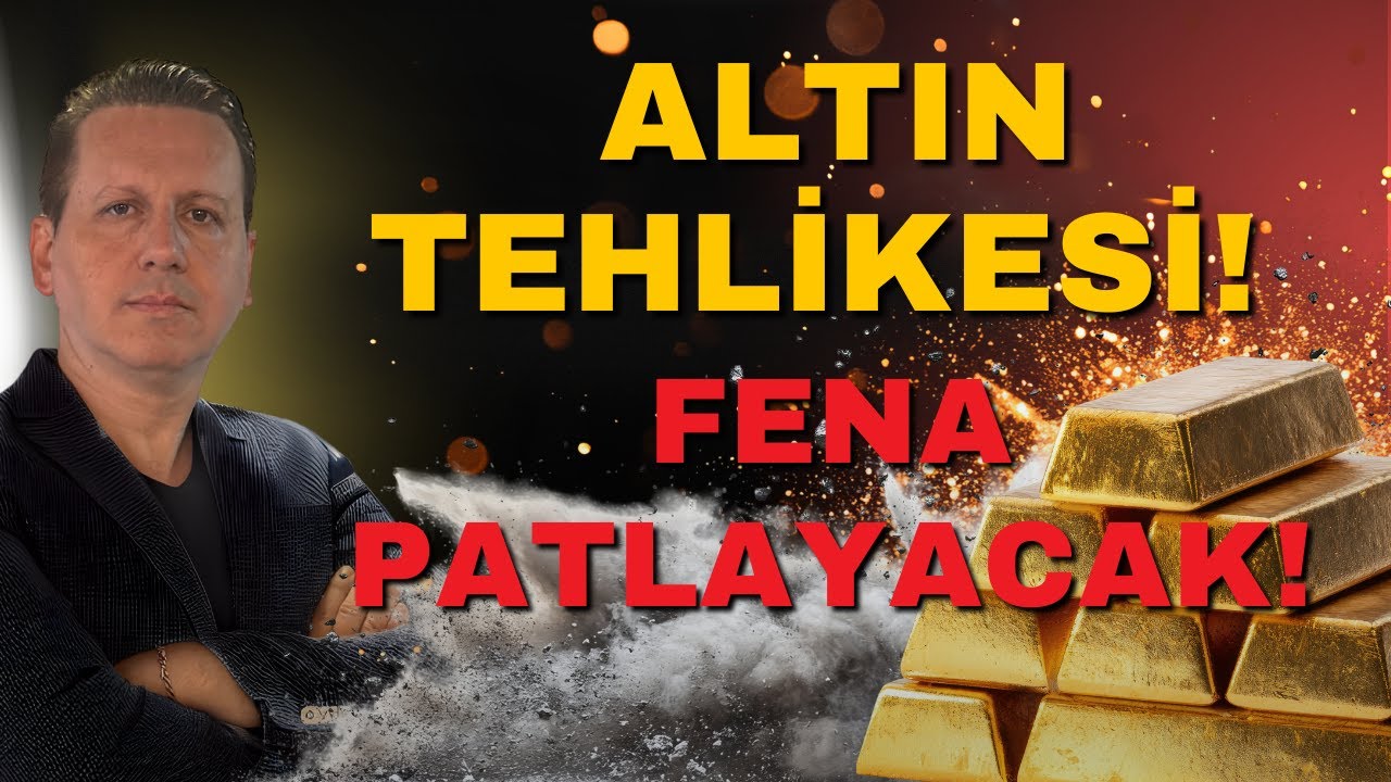 ABD'NİN GİZLİ ALTIN PLANI EKONOMİYİ BATIRABİLİR!
