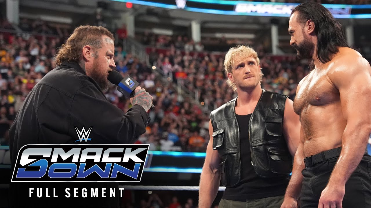 ПОЛНЫЙ СЕГМЕНТ: Джелли Ролл и Рэнди Ортон вторгаются в «Impaulsive TV»: SmackDown, 25 июля 2025 г.
