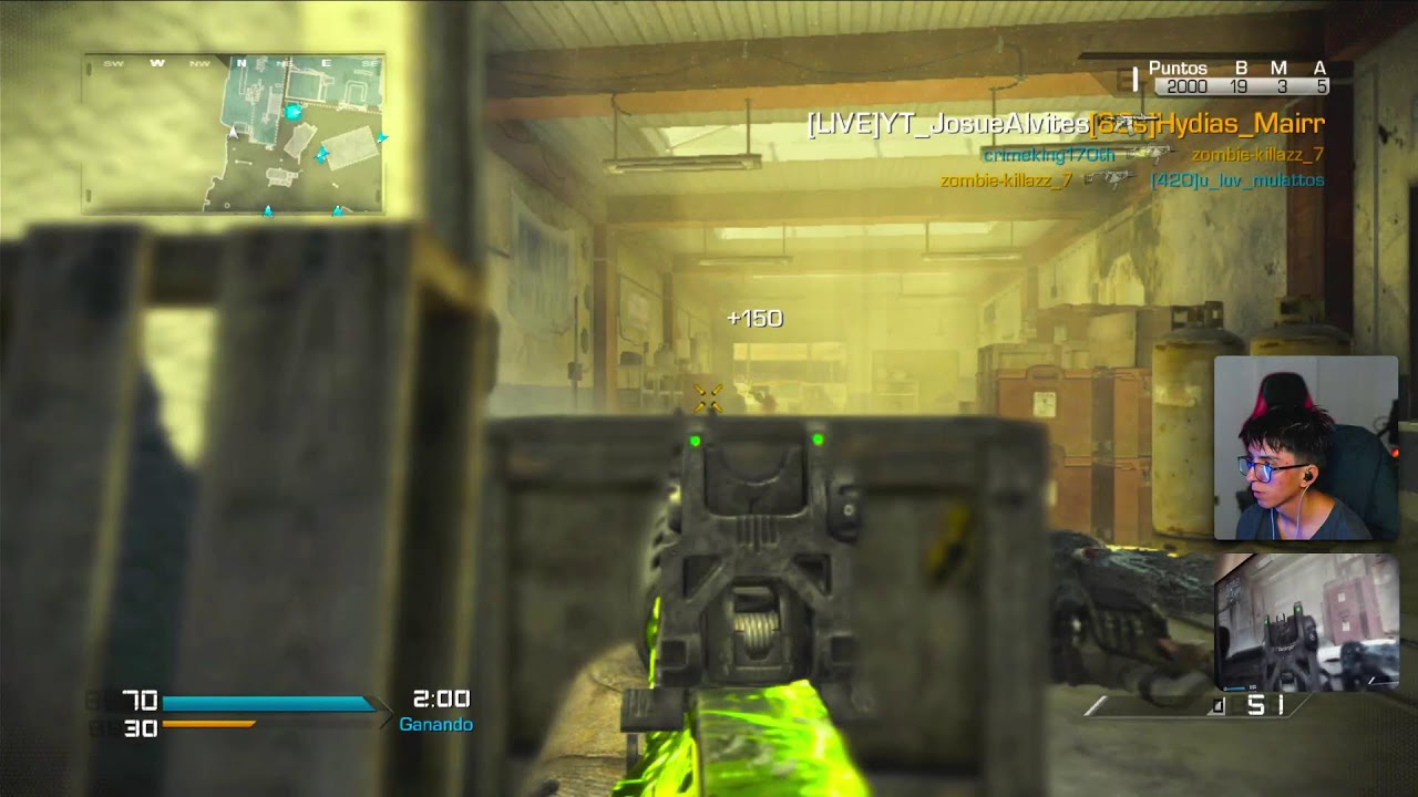🔴LIVE ASÍ ES COD GHOSTS EN PS3 EN 2026