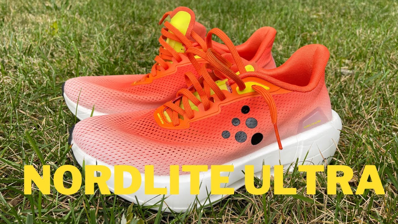 Craft Nordlite Ultra | Road Shoe Or Trail Shoe?
