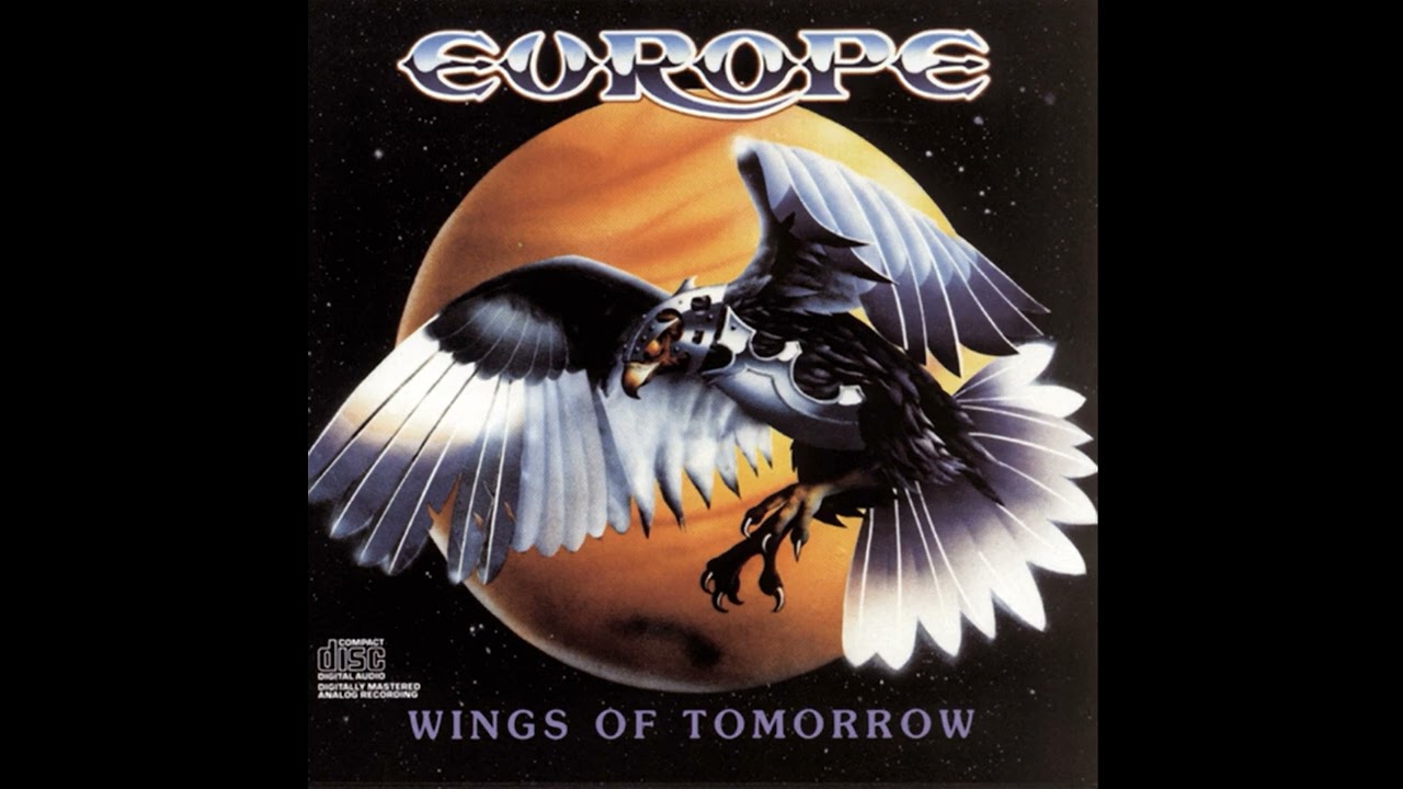 Europe - Lyin' Eyes – (Wings Of Tomorrow – 1984)