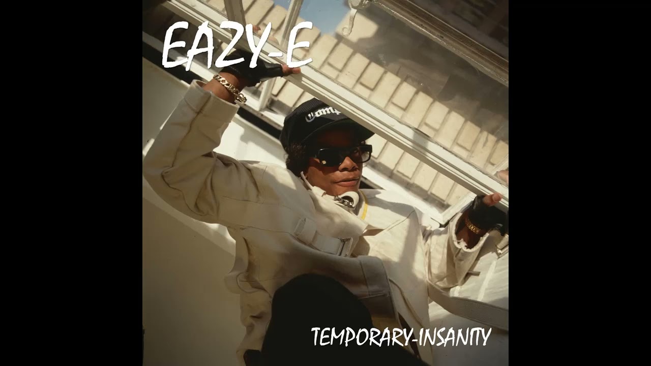 04 - Eazy E & The DOC - No Love (stalky remix) (Temporary Insanity)