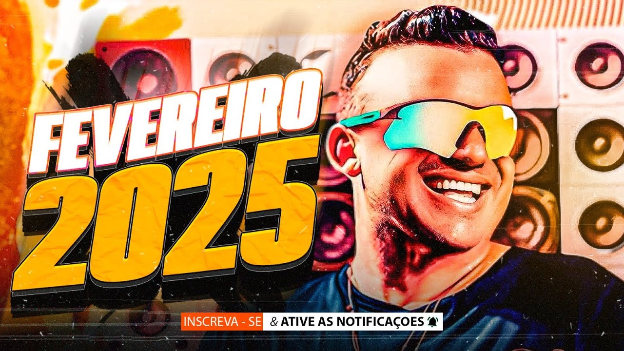 JÚNIOR VIANNA REPERTÓRIO VERÃO 2025 - JÚNIOR VIANNA FEVEREIRO 2025 - JÚNIOR VIANNA CARNAVAL 2025