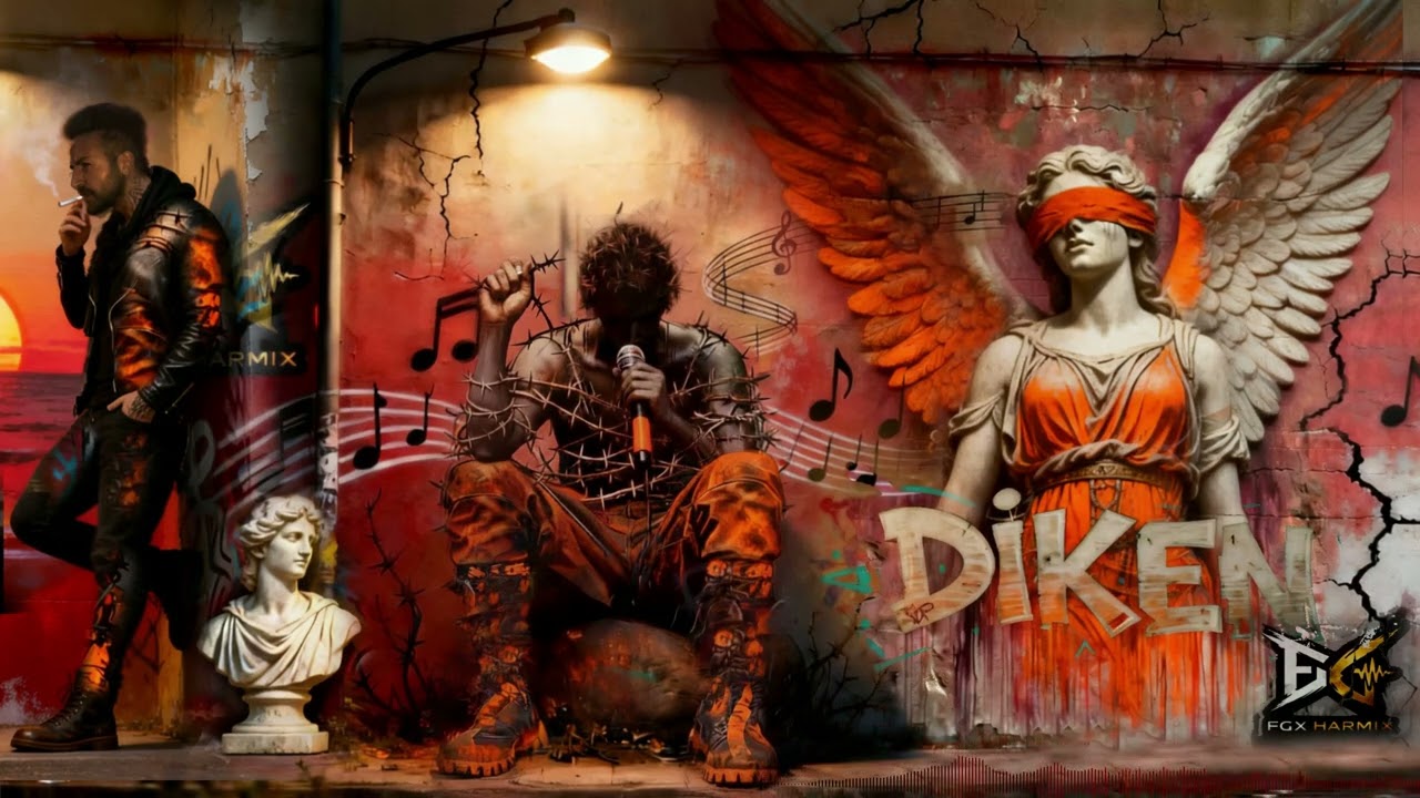 FGX – DİKEN (Duygusal Trap / Dark Trap)