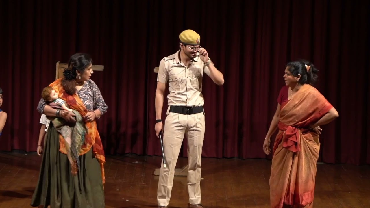Bhisham Sahni's Story #Mata Vimata