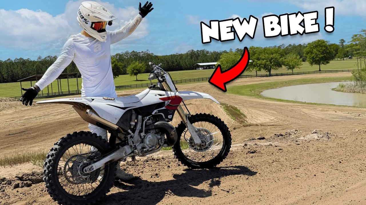 It FINALLY Happened...(2 Stroke!)