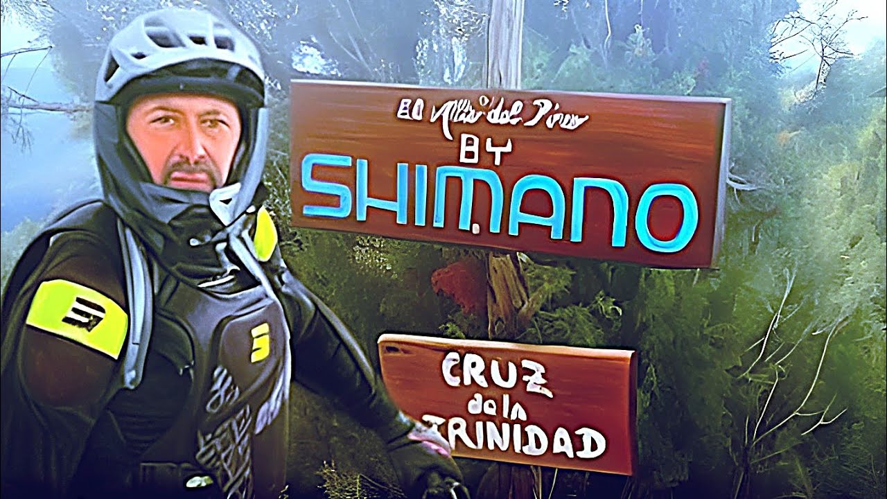 Enduro VTT sur une des traces les plus exigeantes de la zona zero