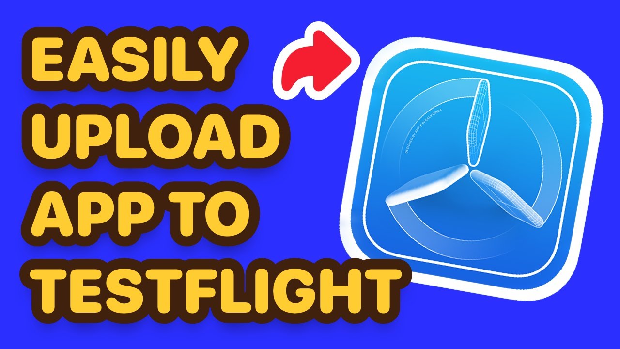 TestFlight стал проще: как загрузить приложение и управлять им на TestFlight! 🚀