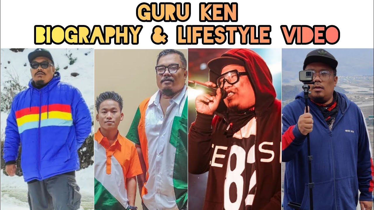 Guru Ken Riba | Biography | Judge of Arunachal Got Talent Show Arunachal Pradesh | 2022 |