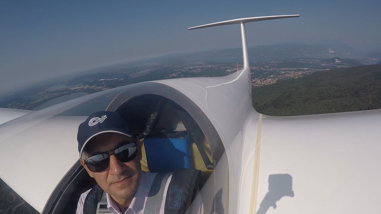 Pilotare un aliante: Fatto!