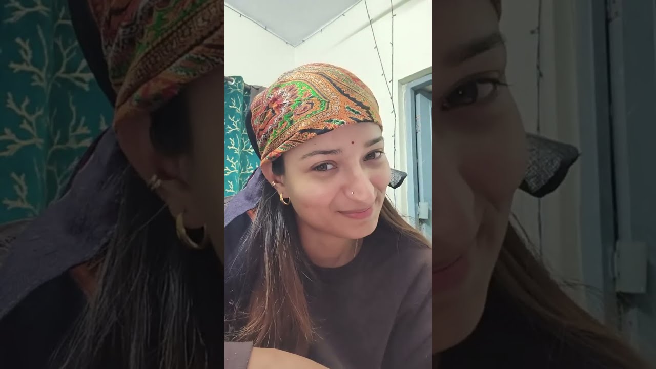 Anjali Pandey is live!