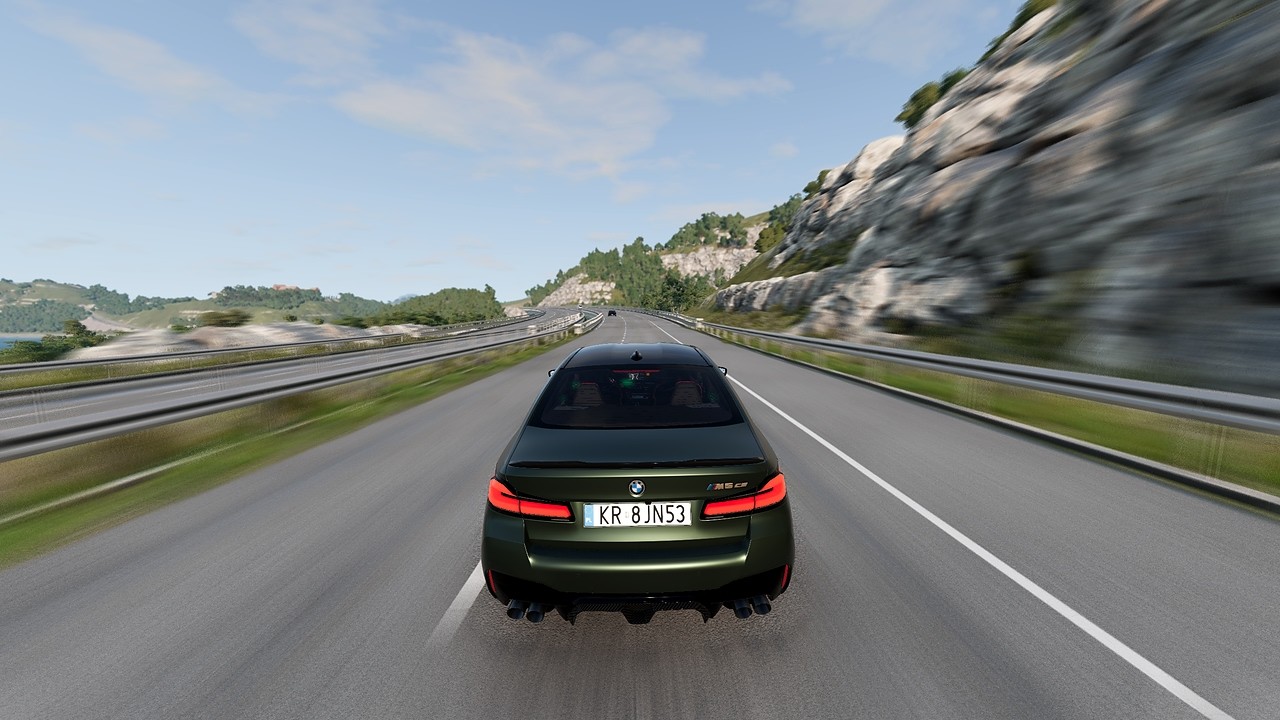 The Fastest BMW Ever Made.....