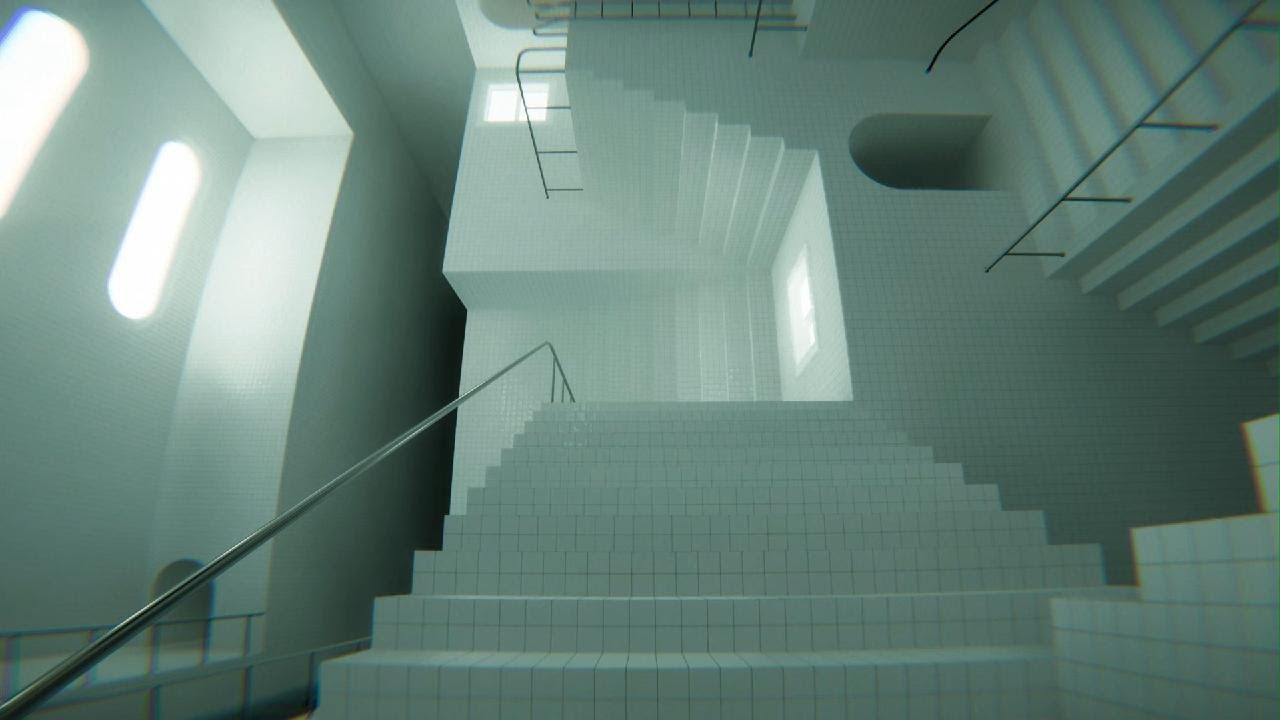 POOLS Liminal Spaces