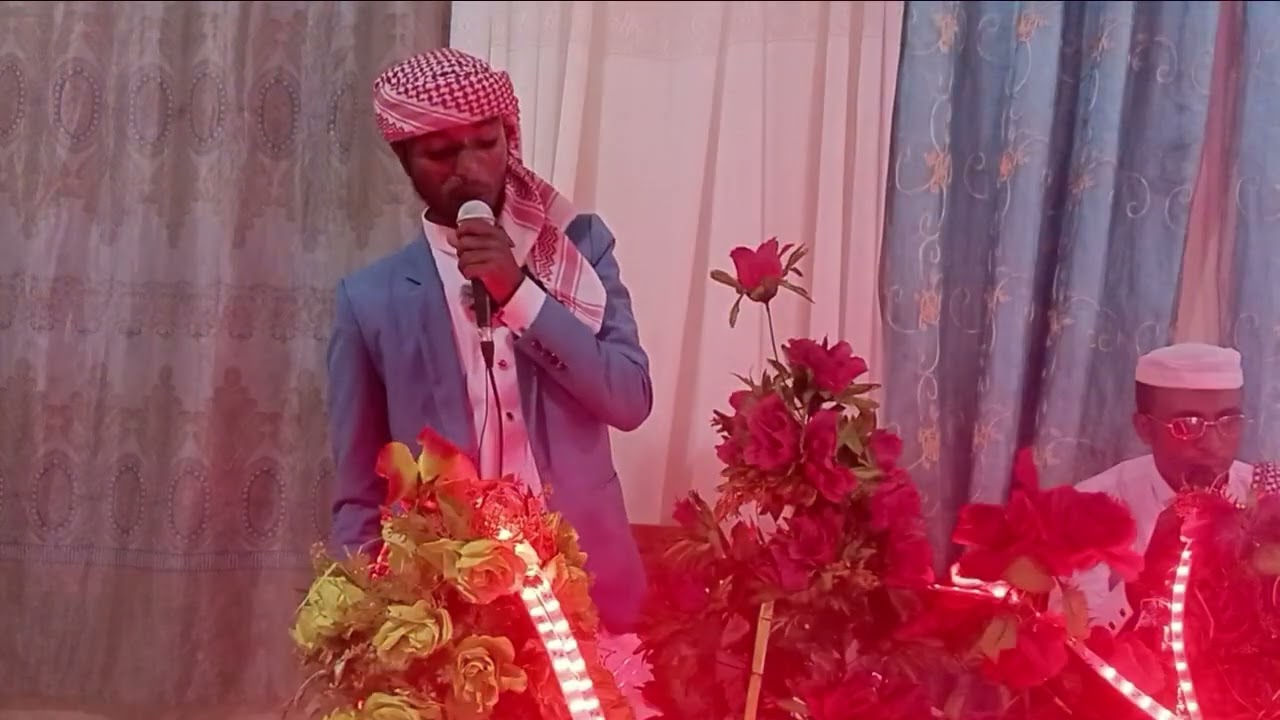 Eebba Barattoota maadda Haraashii markaza Daarussalaam mahammedzeen zaakir 