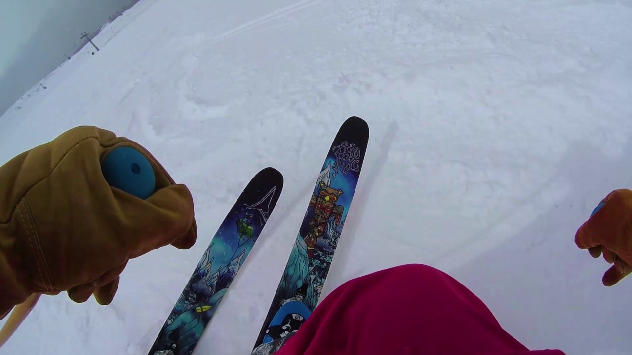 Paas Poeder! - Jakobshorn Davos - April 2017