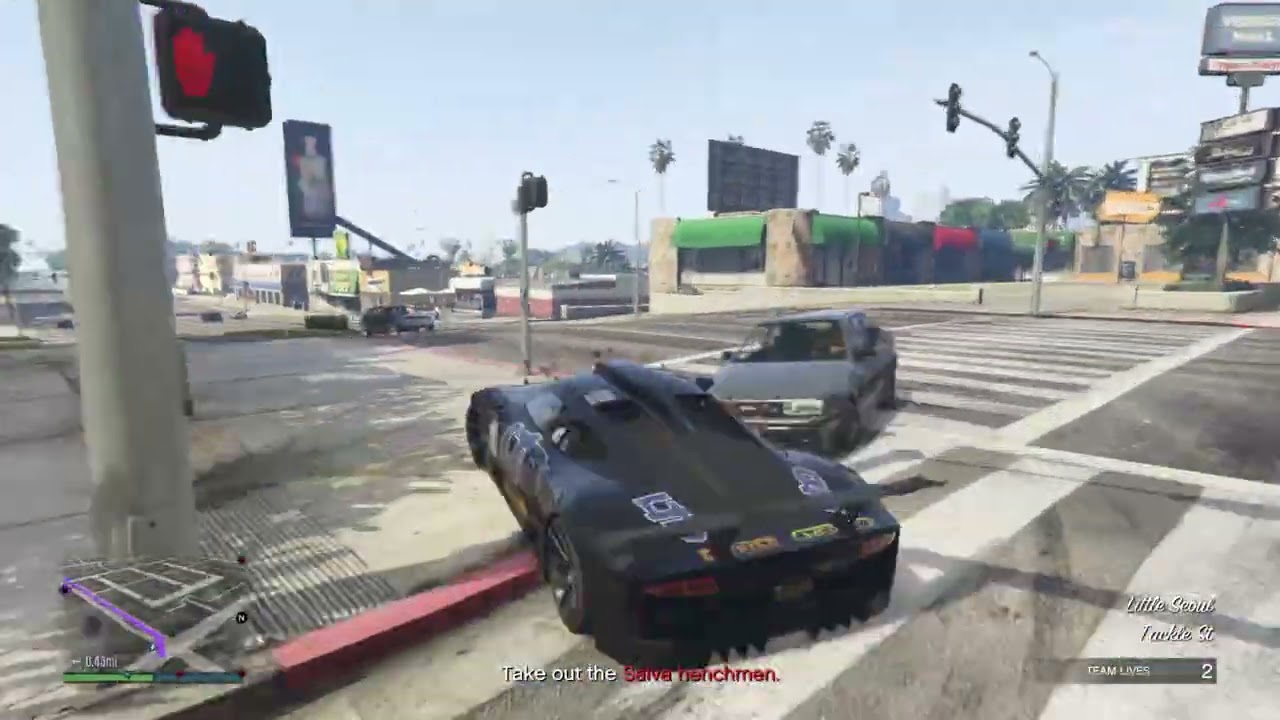 Getting lots of money in gta online