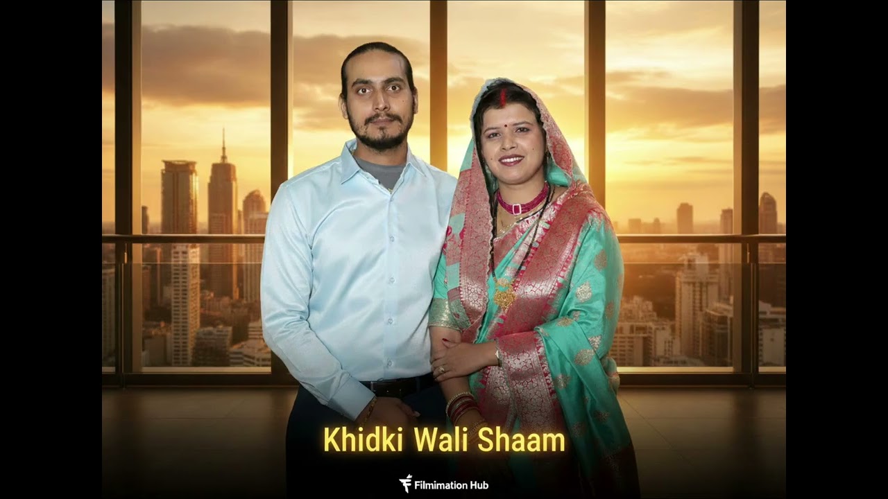 Khidki Wali Shaam - A Soulful Romantic Journey | Filmimation Hub | New Song