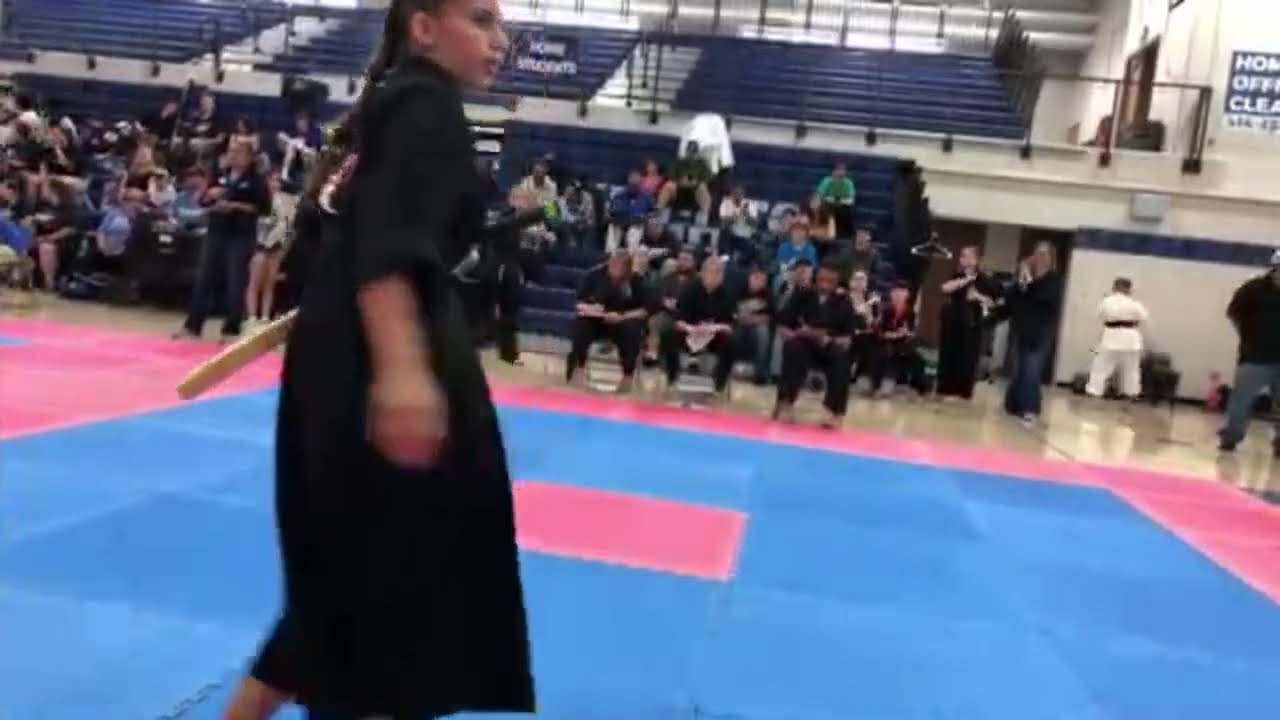 2025 Milwaukee Open - Black Belt 11 & Under - Ring 3