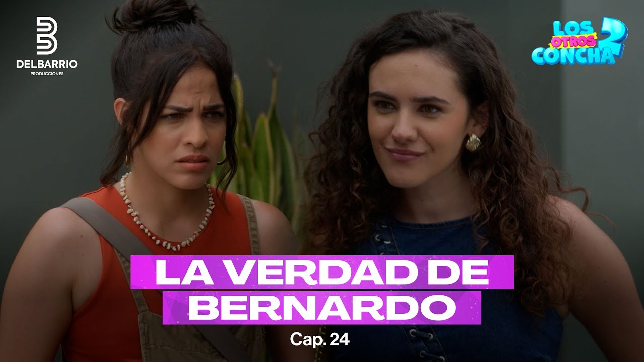 MARIA JOSÉ LE CUENTA LA VERDAD A JESUSA